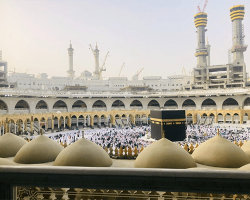 Ziyarah International Affordable Umrah Packages